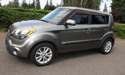 2013 Kia Soul ALL Trims