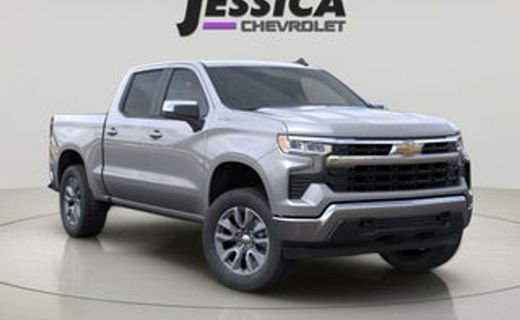 2026 Chevrolet Silverado