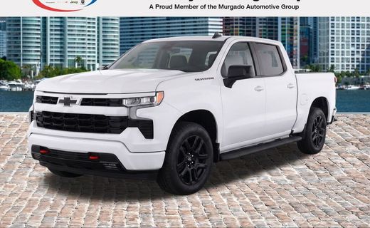 2024 Chevrolet Silverado RST
