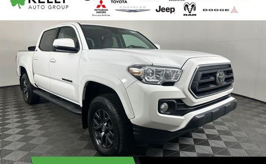 2023 Toyota Tacoma SR5
