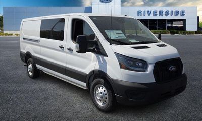 2025 Ford Transit LOW Roof