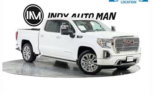 2020 GMC Sierra Denali