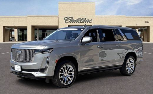 2023 Cadillac Escalade ESV Premium Luxury Platinum