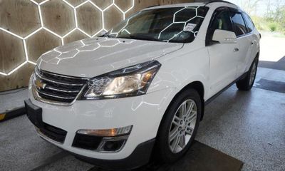 2015 Chevrolet Traverse 1LT