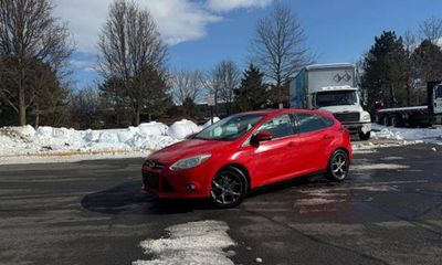 2014 Ford Focus SE