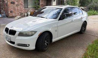 2011 BMW 335I xDrive