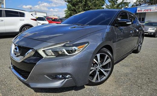 2017 Nissan Maxima 3 5S
