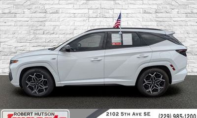 2023 Hyundai Tucson N Line XRT