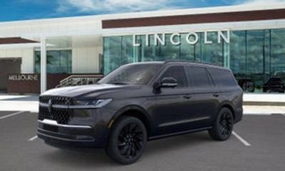 2026 Lincoln Navigator Premier