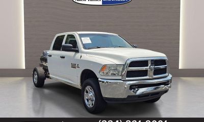 2018 Ram 2500 ST