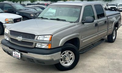 2003 Chevrolet Silverado C1500 Heavy Duty