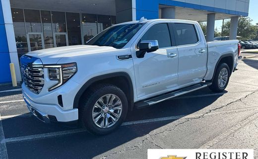 2022 GMC Sierra Denali