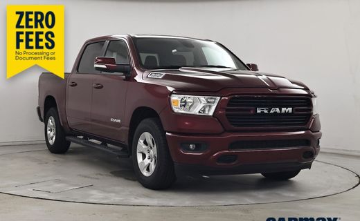 2020 Ram 1500