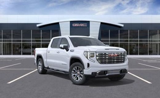 2026 GMC Sierra Denali