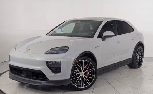 2026 Porsche Macan 4S
