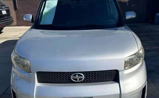 2009 Toyota Scion XB Normal