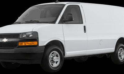 2020 Chevrolet Express 3500
