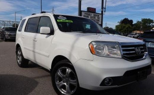 2014 Honda Pilot