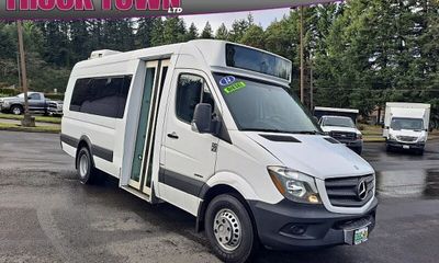 2014 Mercedes-Benz Sprinter High