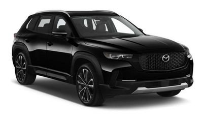 2025 Mazda CX-50 Premium Plus