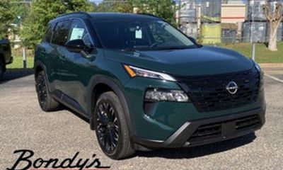 2026 Nissan Rogue S