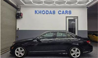 2011 Mercedes-Benz C-Class C300