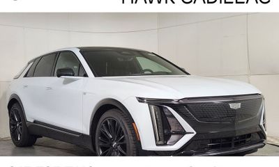 2026 Cadillac Lyriq Signature Sport