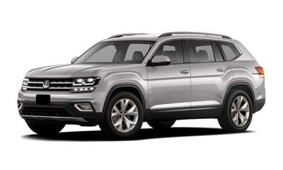 2018 Volkswagen Atlas 4Motion SEL