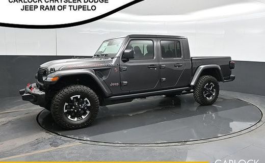 2026 Jeep Gladiator Rubicon