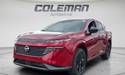 2026 Nissan Murano SV