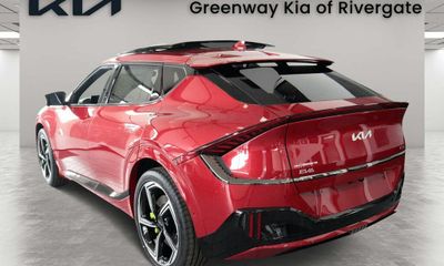 2023 Kia EV6 GT
