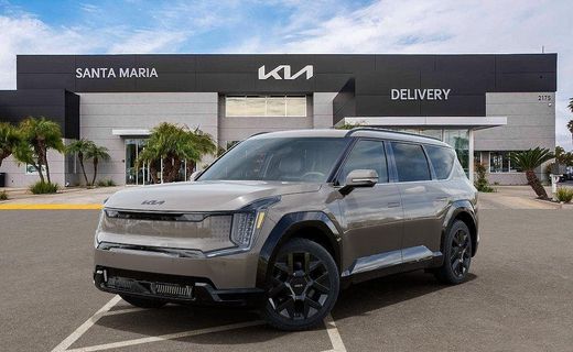 2026 Kia EV9 Land