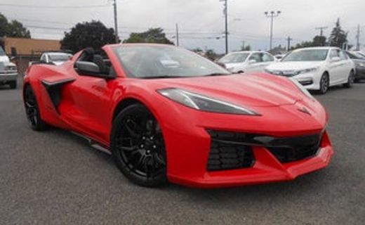 2024 Chevrolet Corvette Z06 Premium 3LZ