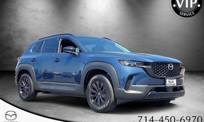 2026 Mazda CX-50 Premium