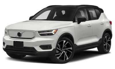 2022 Volvo XC40 Recharge Level 2