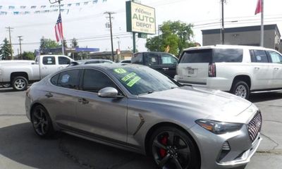 2021 Genesis G70 2 0T Elite