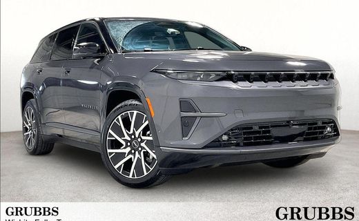 2025 Jeep Wagoneer S Limited
