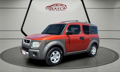 2003 Honda Element EX