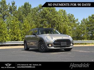 2016 Mini Clubman