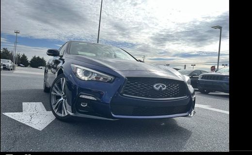 2023 Infiniti Q50 Sensory