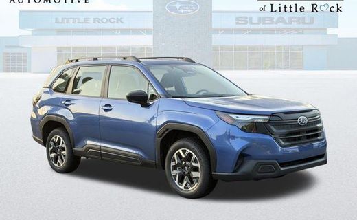 2026 Subaru Forester Base Plus