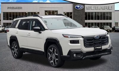 2026 Subaru Outback Touring