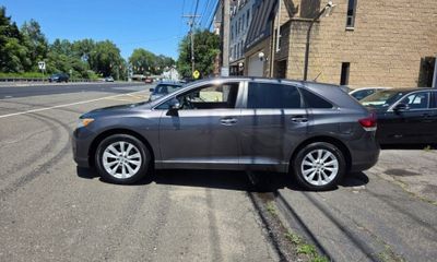 2014 Toyota Venza XLE