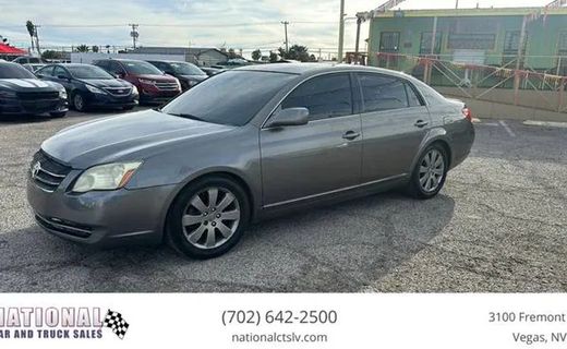 2006 Toyota Avalon XL