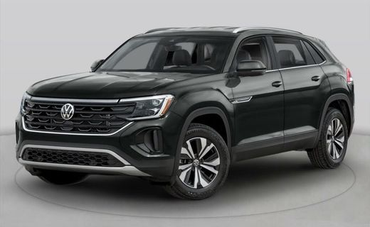 2026 Volkswagen Atlas Cross Sport