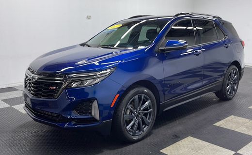 2022 Chevrolet Equinox RS