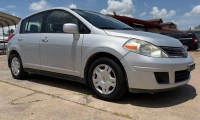 2012 Nissan Versa S