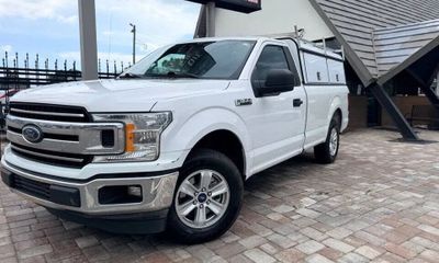 2019 Ford F-150 XL