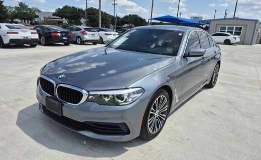 2019 BMW 530e