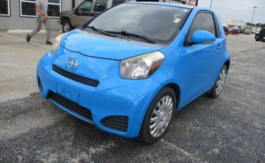 2013 Toyota Scion IQ